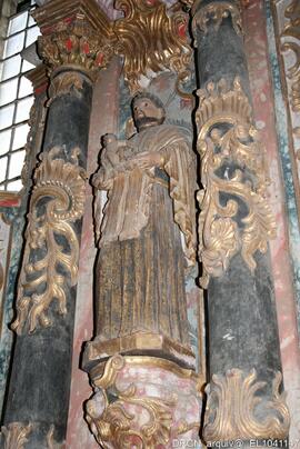 Escultura “Santo António”