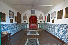 Capela – Interior