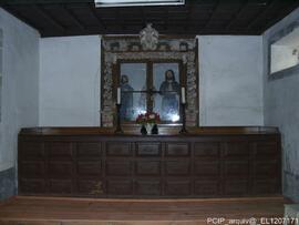 Fotografia: interior do imovel