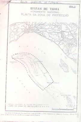 Planta - zona de proteção (1968)