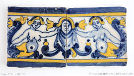4 azulejos de cercadura