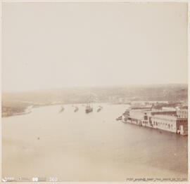 Álbum fotográfico - Viagem de Fev-Mai 1903 ao Mediterrâneo