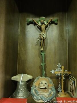 Escultura “Cristo Crucificado”