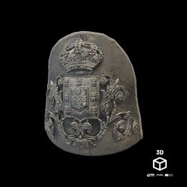 Gorro de Uniforme do condutor de cadeirinha régia de D. Miguel