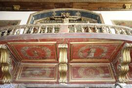 Coro-alto – Varandim