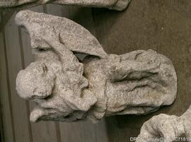 Escultura do portal