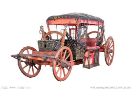 Coche de Filipe II