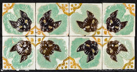 Painel de Azulejos - Gato