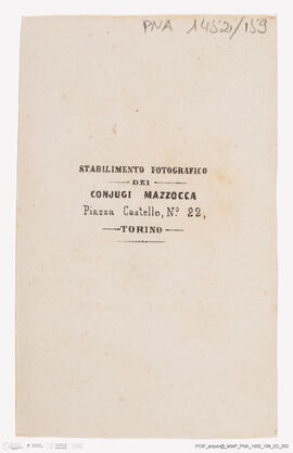 Álbum fotográfico - Álbum de fotografias com retratos de familiares da rainha D. Maria Pia