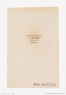 Álbum com retratos de membros das famílias reais europeias