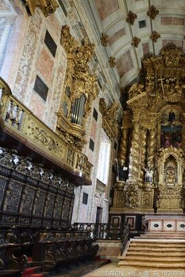 Capela-mor