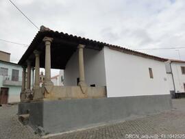 Envolvente – Capela