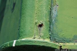 Nicho – Estado de conservação