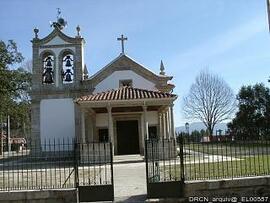 Exterior da Capela