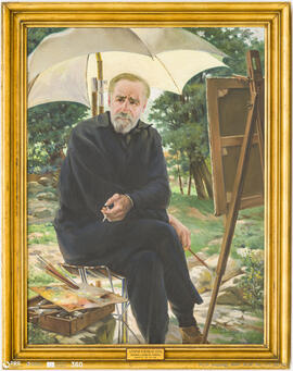 Retrato do Pintor Ezequiel Pereira