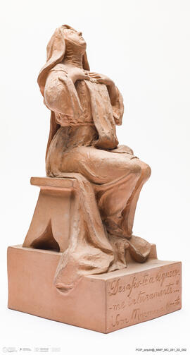 Estatueta Soror Mariana