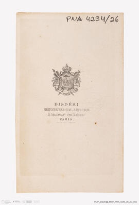 Álbum com retratos de membros das famílias reais europeias