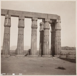 Álbum fotográfico - Viagem de Fev-Mai 1903 ao Mediterrâneo