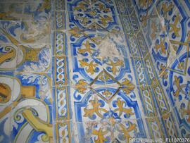 Interior – Revestimento azulejar