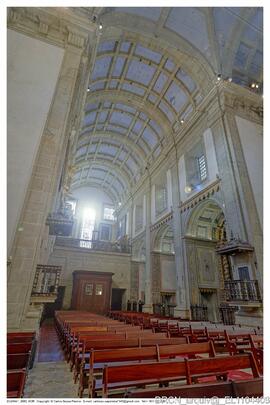 Nave – Entrada – Coro alto