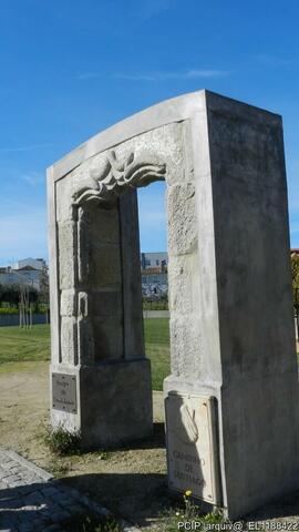 Fotografia: areas envolventes e exterior