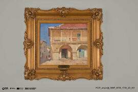 Antigos Paços do Concelho de Miranda do Douro