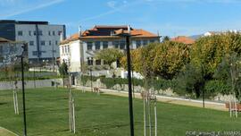 Fotografia: areas envolventes e exterior