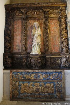 Retábulo de Nossa Senhora