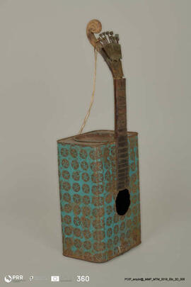 Guitarra do Tio Lérias