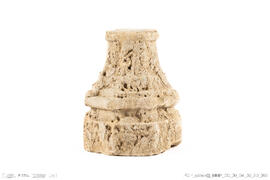 Fragmento base coluna