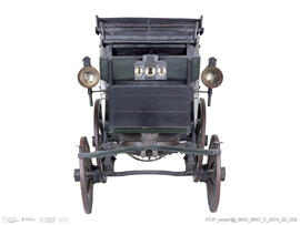 MalaPosta (viatura de correio ou para acompanhar Caçadas)