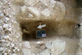 Sondagens  arqueológicas