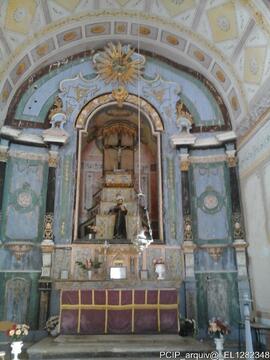 Altar mor