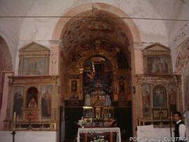 Altar mor