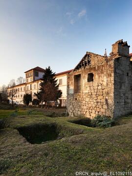 Casa agrícola