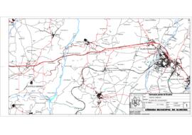 Plantas de localização e implantação (2023)