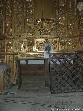 Retábulo São Bento