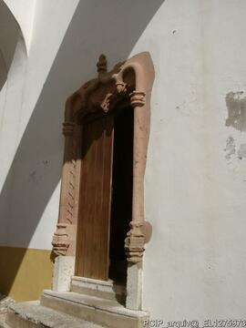 Portal lateral