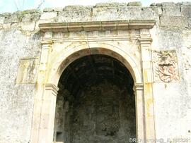 Ruínas da Capela de São José