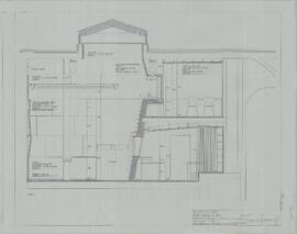 Projecto de Execução - Sala Áudio - Corte C1 (1999-02)