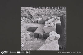 Ruínas. Abadia Velha - Salzedas