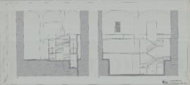 Projecto de Execução - Zona Técnica - Corte 1 e 5 (1996-10)