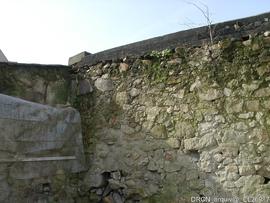 Acompanhamento da Intervenção de Obras - Casa do Guarda