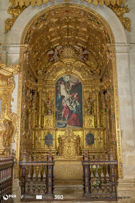 Retábulo do Descendimento da Cruz