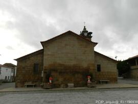 Vista geral do imóvel