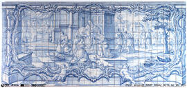 O Nascimento da Senhora Santa Anna