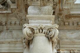 Detalhes de elementos decorativos (interior e exterior)