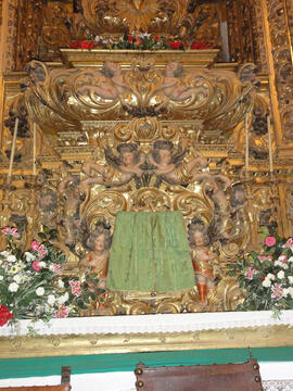 Retábulo – Sacrário