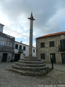 Pelourinho e área envolvente
