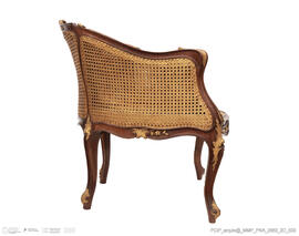 Cadeira de braços de criança